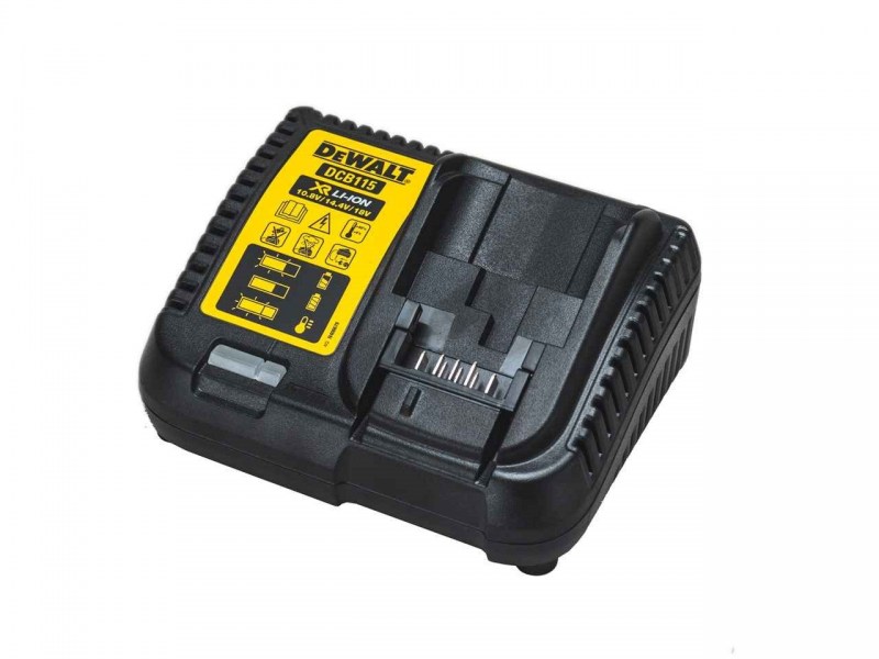 Dewalt DCB115-QW XR Li-Ion Charger for 10.8 – 18 V